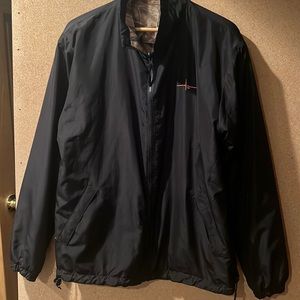Men’s Medium Habit Reversible jacket